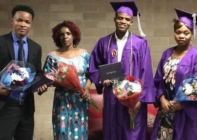 Refugee Students Find Hope in American Schools