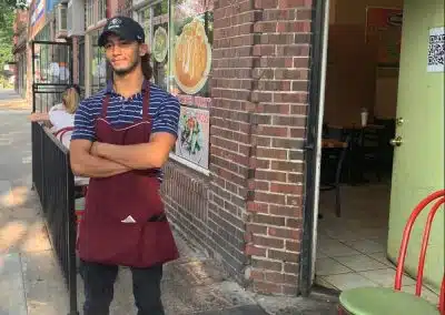 Family Fuels First-Gen Student Brandon Navejas’ Journey