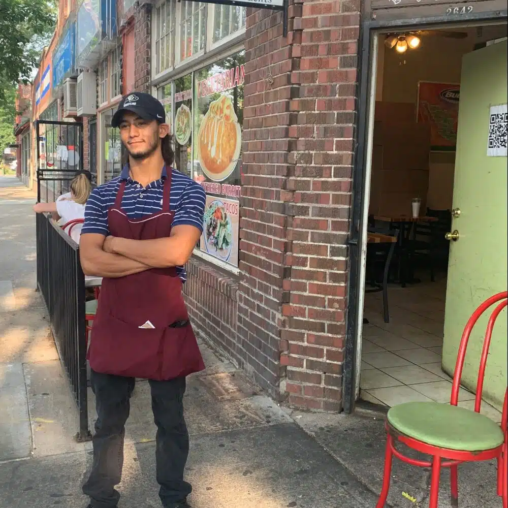 Family Fuels First-Gen Student Brandon Navejas’ Journey