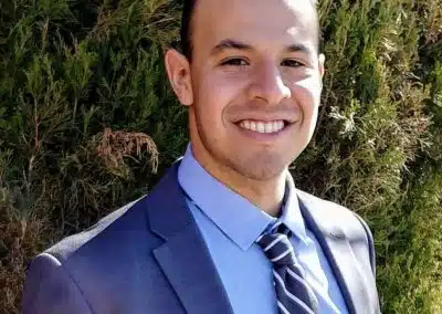 From Scholar to Alum: Ismael Ramos Comes Full Circle