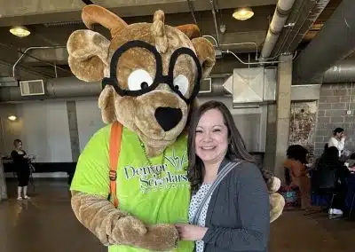 From DSF Alum to DSF Campus Advisor