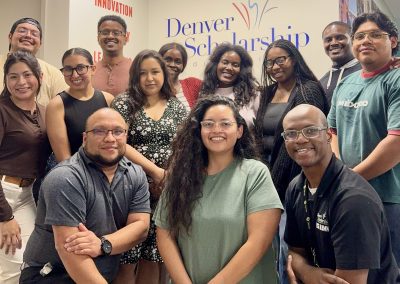 Leading the Way: DSF Alumni Advisory Committee (AAC) Opening Doors to Opportunities for DSF Scholars