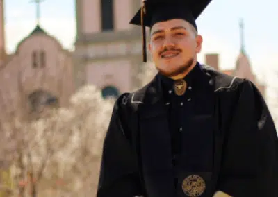 DSF Celebrates 2021 Graduates!