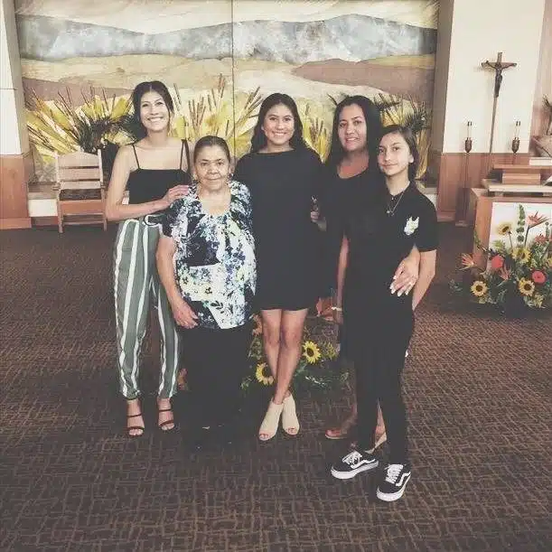 DSF Scholar Celebrates Rewards of Healthcare Profession