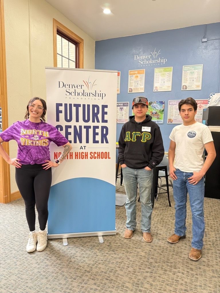 DSF College Advisor Michele Lopez, Victor and Rafael Fierro-Lara