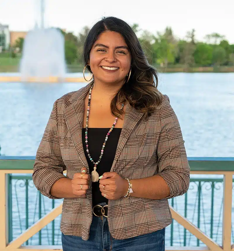 First-hand Insights from DSF Alumna