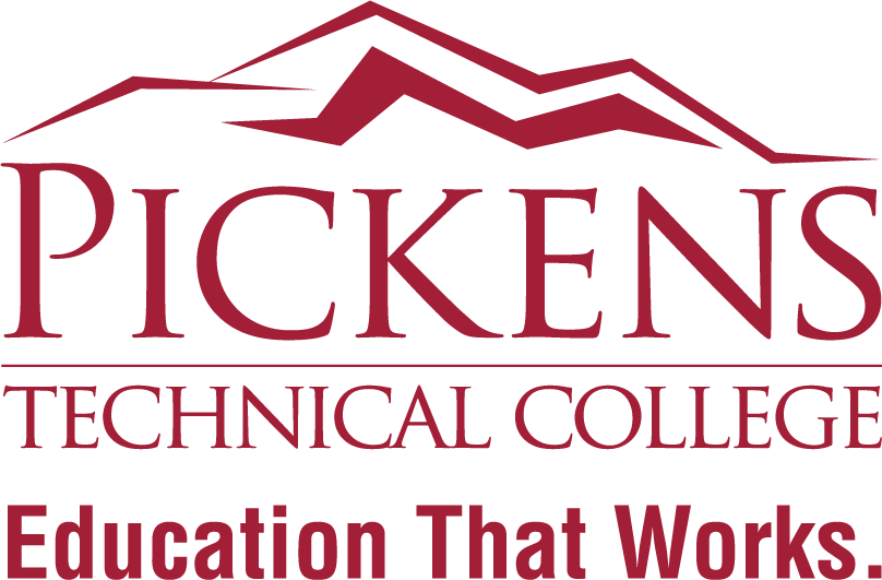 PTC_Logo Pickens Technical College logo