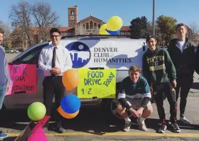 DSF Scholars Partner to Pave the Way for Social Change