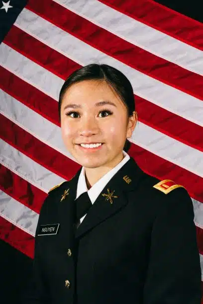 Meet Seraphine Nguyen