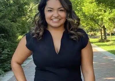 DSF Alumna Stays Connected and Inspires Future DPS Graduates