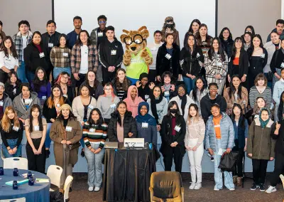 DSF 8th Annual Scholar Summit and Gathering of Gratitude