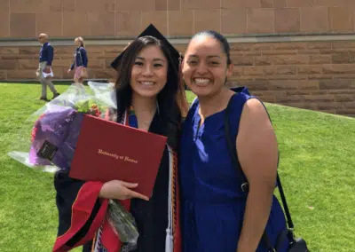 DSF Staff Highlight: Stephanie López, MSW