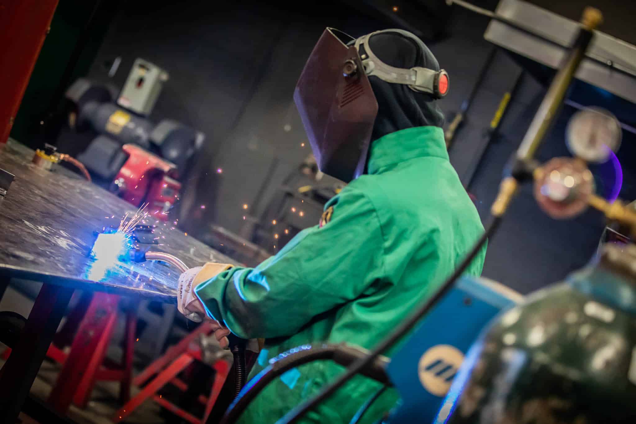 Students Try on Careers in Skilled Trades Through Campus Tours | Denver ...
