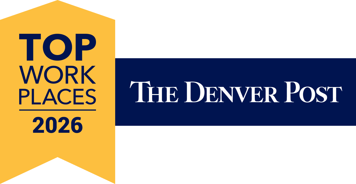 Top Workplaces 2026 by The Denver Post