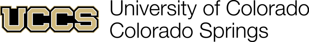 University of Colorado Colorado Springs University of Colorado Colorado Springs