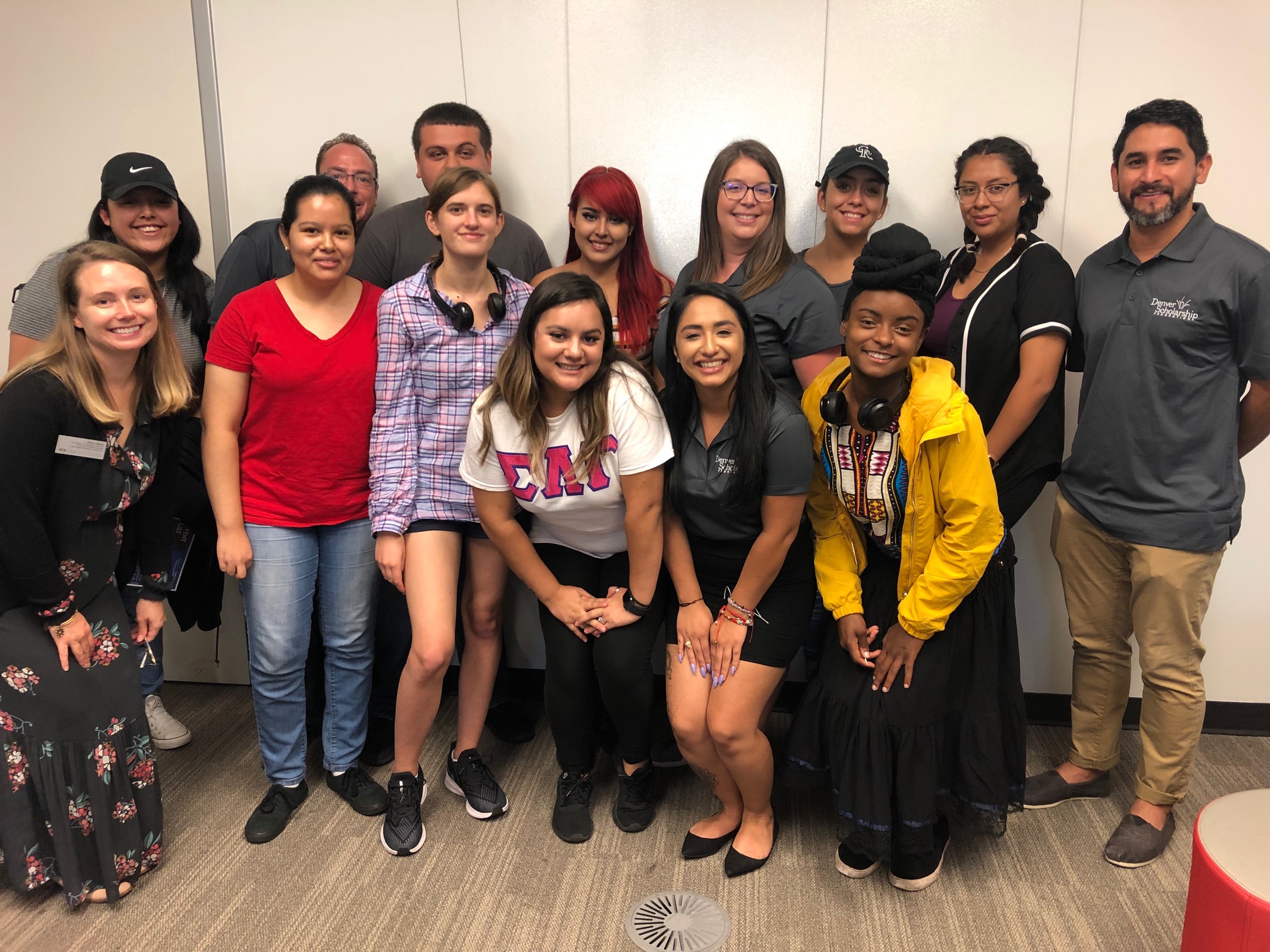 Building Bridges: DSF Support on Auraria Campus