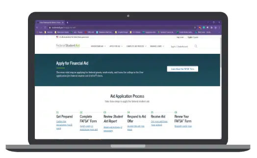 Denver scholarship application for federal student aid
