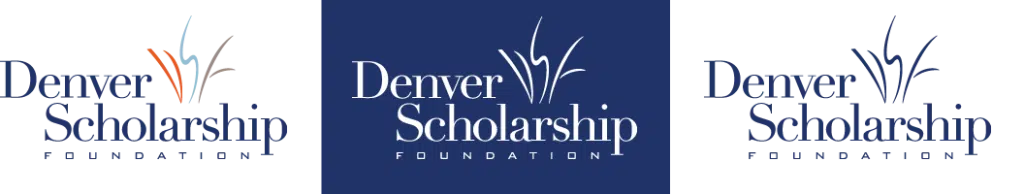 Logo examples for the DSF Brand Center