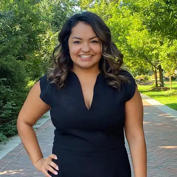 denver scholarship scholar lilona ramos