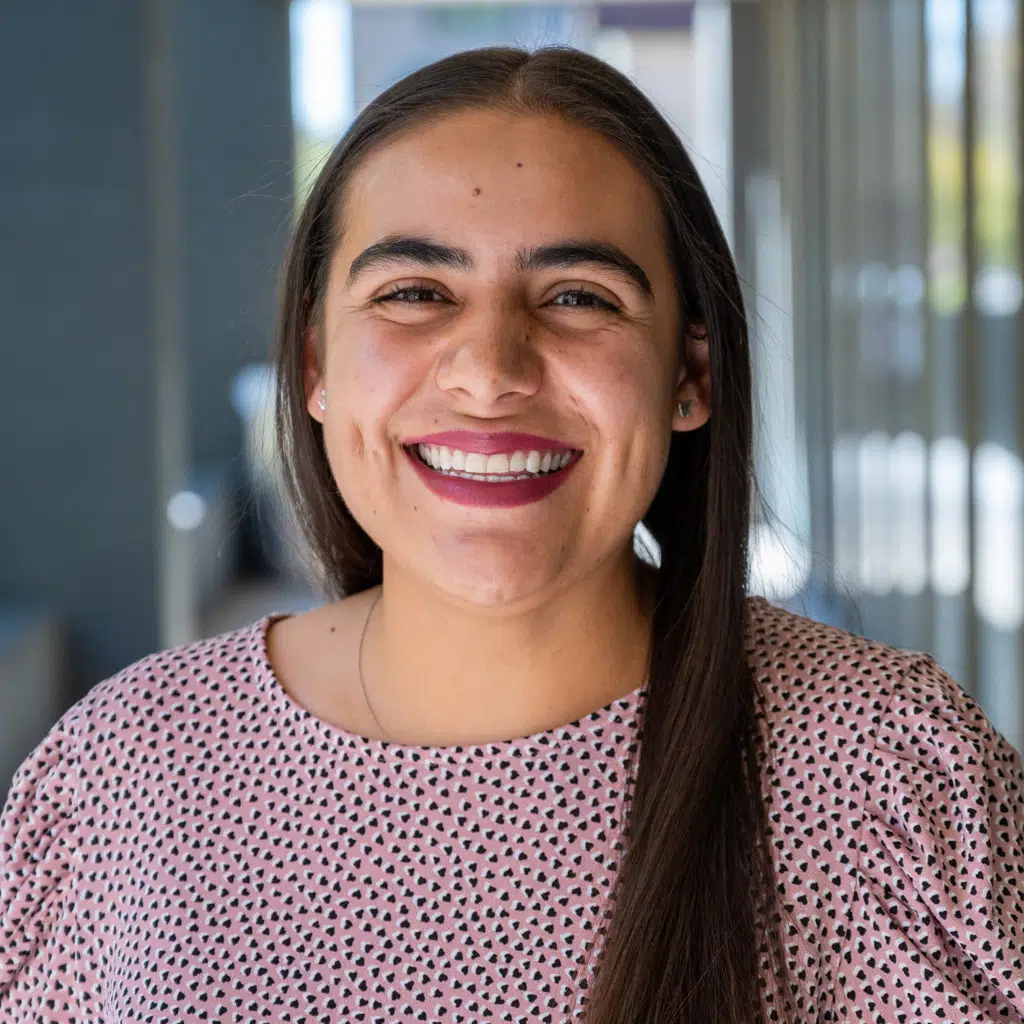 Gabriela Delgado, M.A.