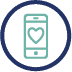 Text to Give Icon