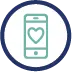 Text to Give Icon