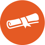 scholarship icon