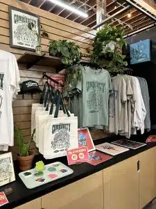 YAMZWorld at RINO inside Greenspaces.