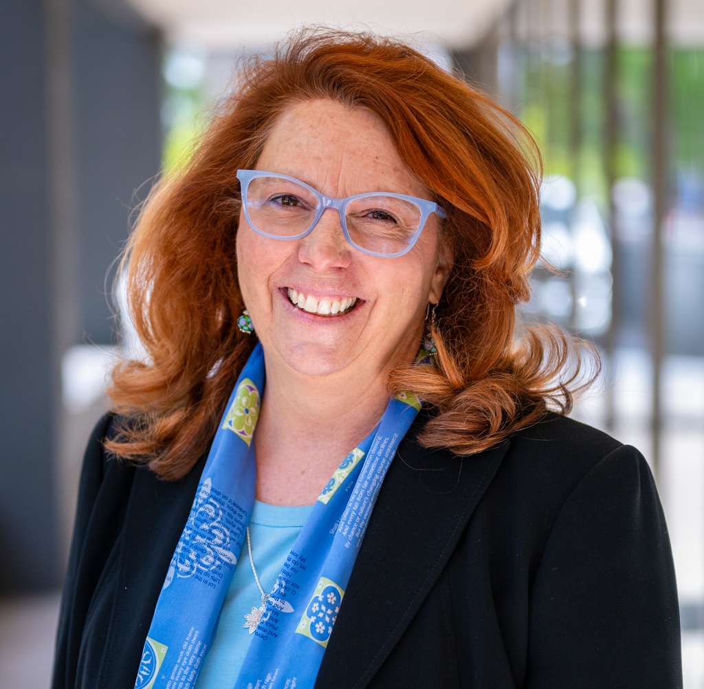 Patricia Whitehouse, M.A., SPHR
