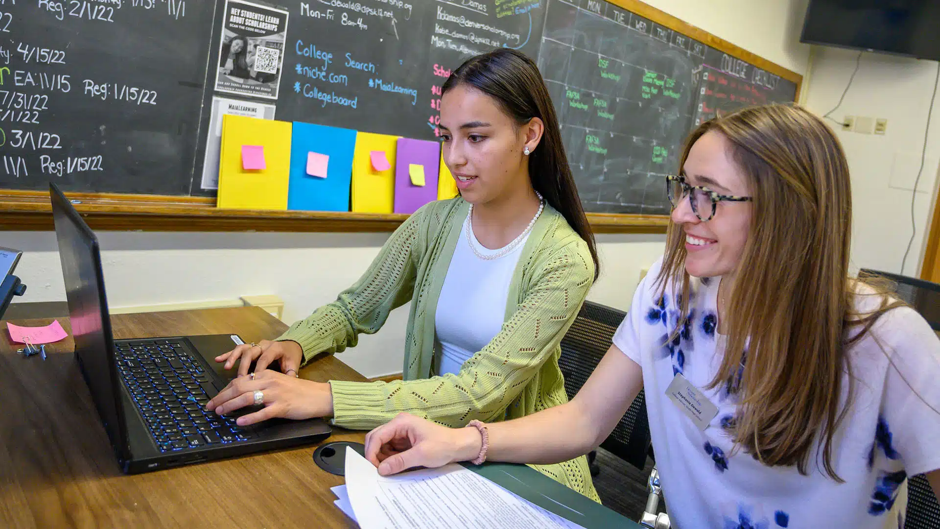 DSF Scholarship Policy