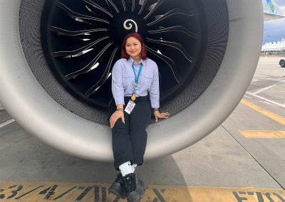 Dreams Come True Through A Career In Aviation