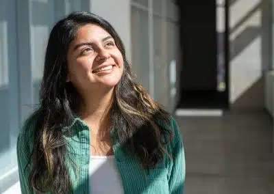 DSF Scholar Xochitl’s Full Circle Journey